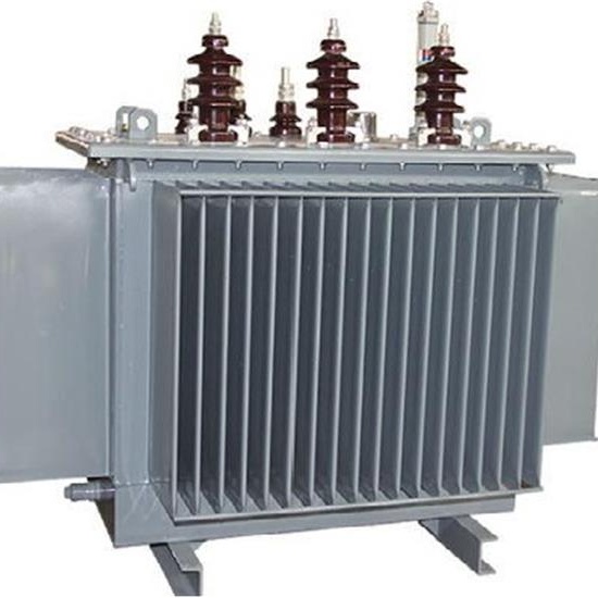 20Kv Class Oil Immersed Transformer Luoyang Xinghe Electric Equipment