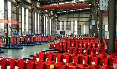 Dry Type Transformer