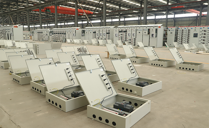 Low Voltage Switchgear Models Explained: GCK, GCL, PGL, GGD, MNS ...