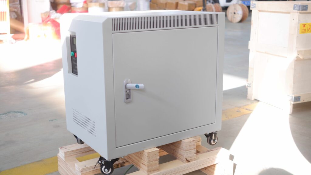 Isolation transformer